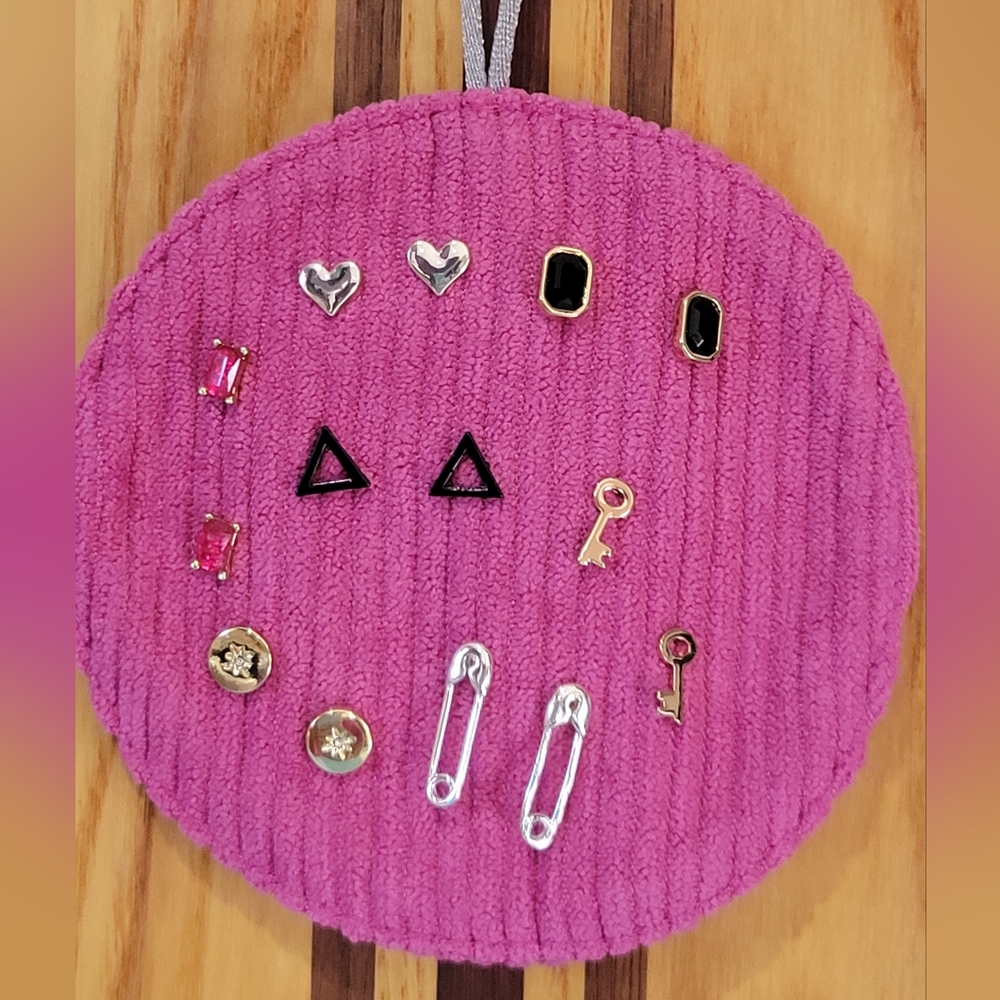 NWT Lucky Brand Earring Set